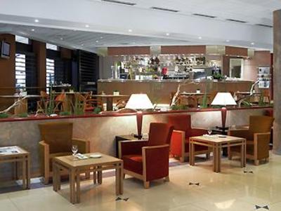 фото отеля Novotel Madrid Campo de las Naciones