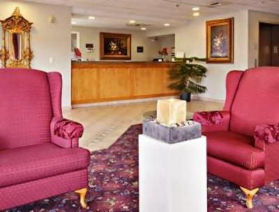 фото отеля Ramada Inn Martin Way Olympia (Washington)