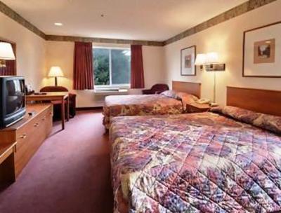 фото отеля Ramada Inn Martin Way Olympia (Washington)