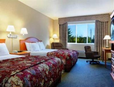 фото отеля Ramada Inn Martin Way Olympia (Washington)