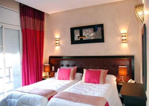 фото отеля Hotel Le Mechouar Essaouira