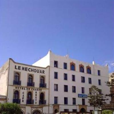 фото отеля Hotel Le Mechouar Essaouira