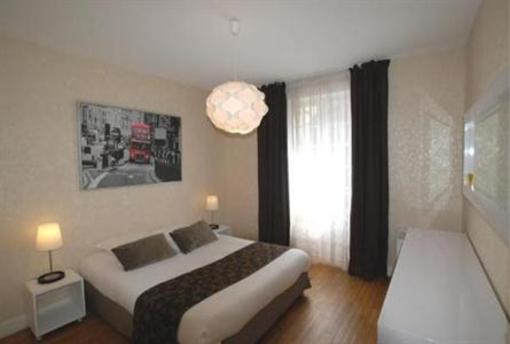 фото отеля Hotel le Croiseur
