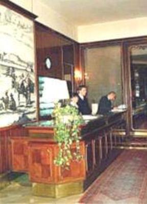 фото отеля Continental Hotel Treviso