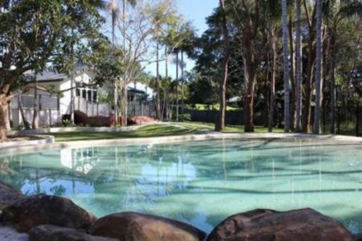 фото отеля Away on Belongil Fields Holiday Rental Byron Bay