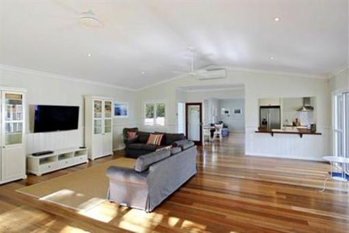 фото отеля Away on Belongil Fields Holiday Rental Byron Bay