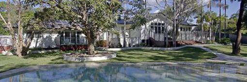 фото отеля Away on Belongil Fields Holiday Rental Byron Bay