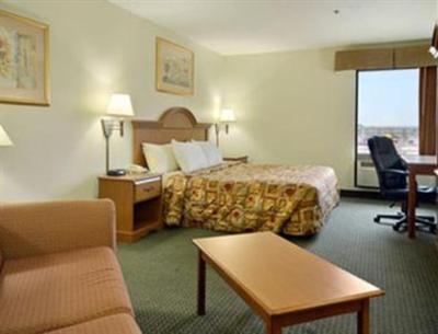 фото отеля Days Inn and Suites New Iberia
