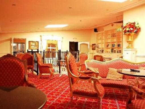 фото отеля Grange Hotel Grange-over-Sands