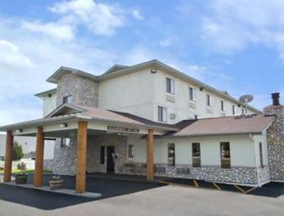 фото отеля Super 8 Motel Columbus