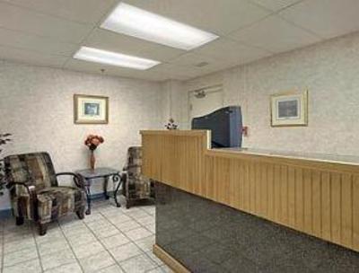 фото отеля Super 8 Motel Columbus