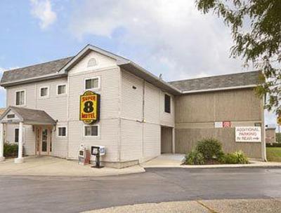 фото отеля Super 8 Motel Columbus