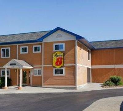 фото отеля Super 8 Motel Columbus