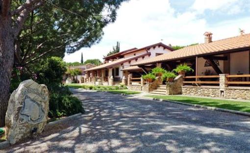 фото отеля Agriturismo La Rombaia
