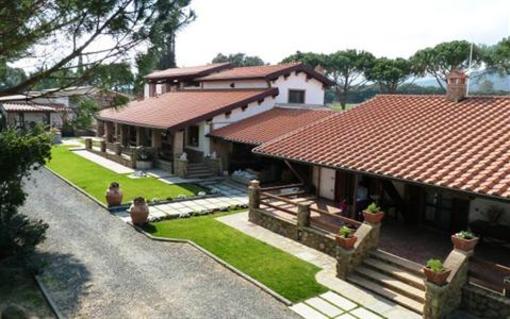 фото отеля Agriturismo La Rombaia