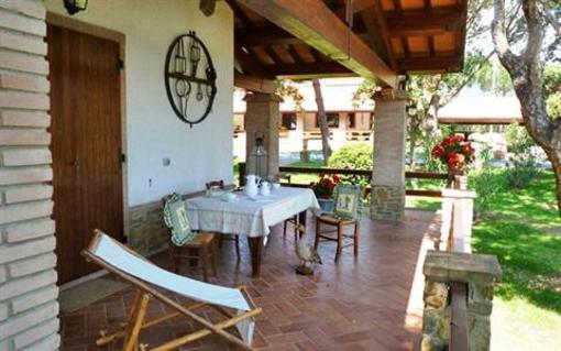 фото отеля Agriturismo La Rombaia