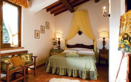 фото отеля Agriturismo La Rombaia