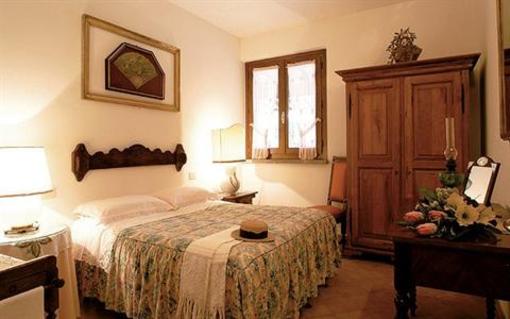 фото отеля Agriturismo La Rombaia