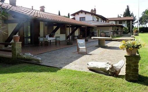 фото отеля Agriturismo La Rombaia