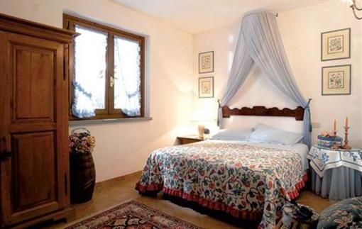 фото отеля Agriturismo La Rombaia