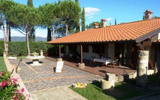 фото отеля Agriturismo La Rombaia
