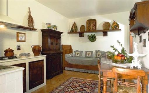 фото отеля Agriturismo La Rombaia