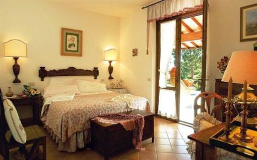 фото отеля Agriturismo La Rombaia