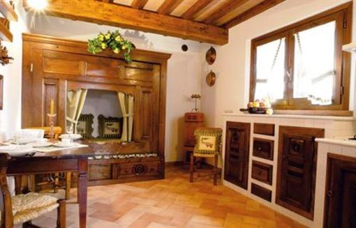 фото отеля Agriturismo La Rombaia