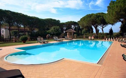 фото отеля Agriturismo La Rombaia
