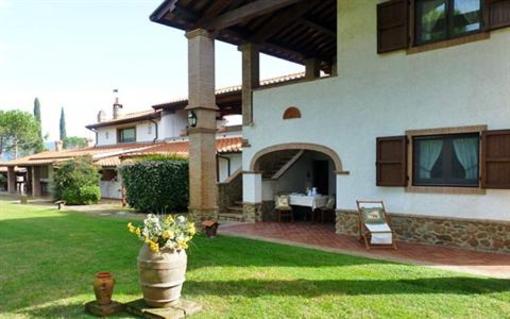 фото отеля Agriturismo La Rombaia