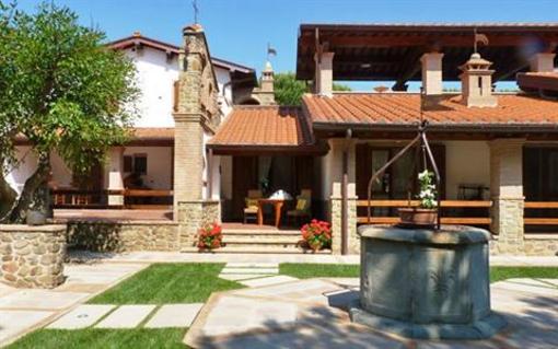 фото отеля Agriturismo La Rombaia