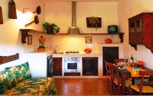фото отеля Agriturismo La Rombaia