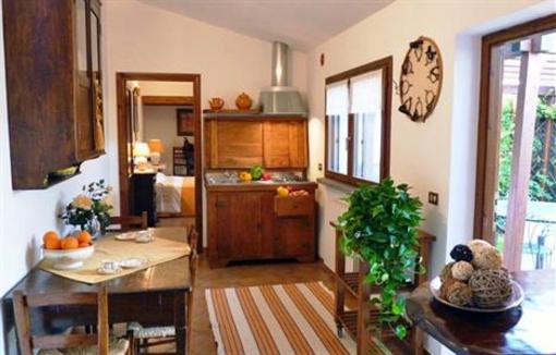 фото отеля Agriturismo La Rombaia