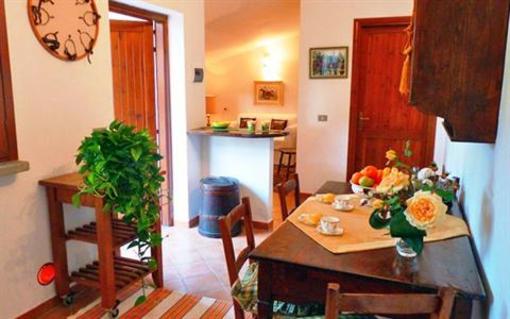 фото отеля Agriturismo La Rombaia