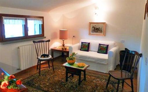 фото отеля Agriturismo La Rombaia