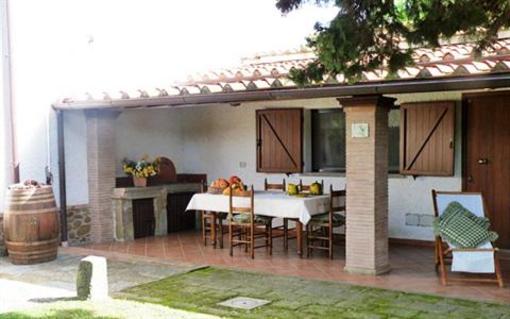 фото отеля Agriturismo La Rombaia