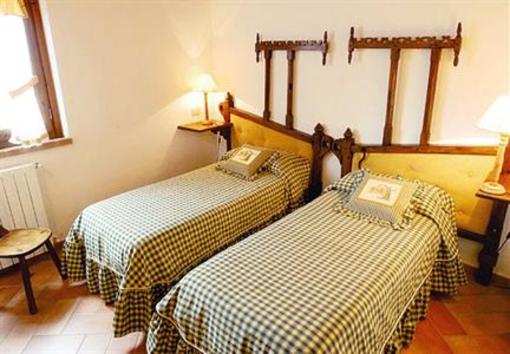 фото отеля Agriturismo La Rombaia