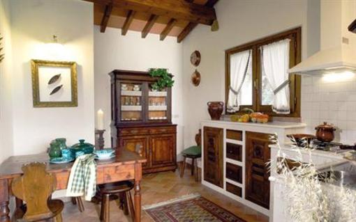 фото отеля Agriturismo La Rombaia