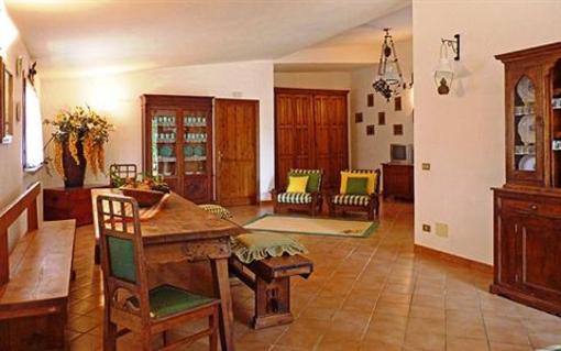 фото отеля Agriturismo La Rombaia