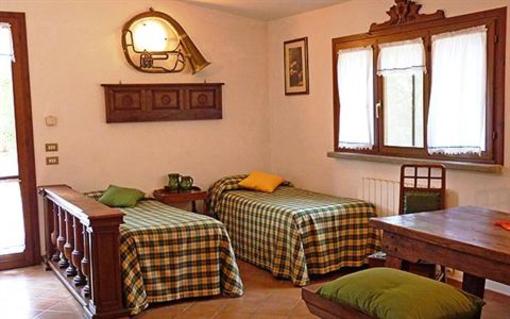 фото отеля Agriturismo La Rombaia