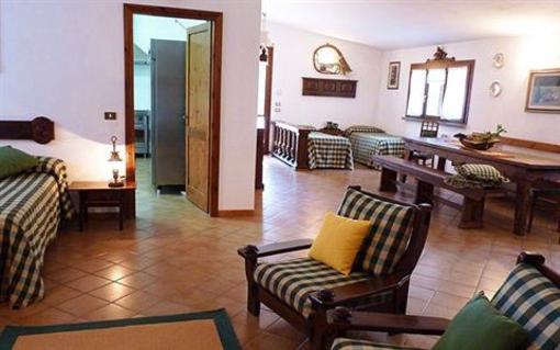 фото отеля Agriturismo La Rombaia