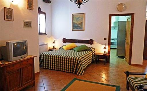фото отеля Agriturismo La Rombaia