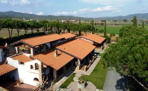 фото отеля Agriturismo La Rombaia