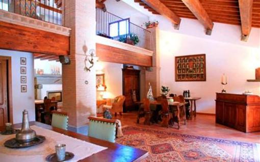 фото отеля Agriturismo La Rombaia