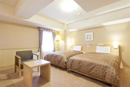 фото отеля Hotel Sunroute Sapporo
