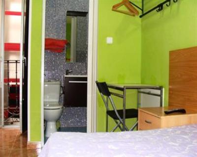 фото отеля Hostal Oliver Madrid
