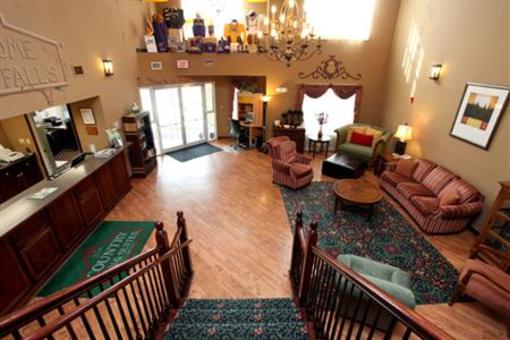 фото отеля Country Inn & Suites By Carlson, Cedar Falls