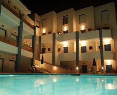 фото отеля Yacinthos Hotel Rethymno