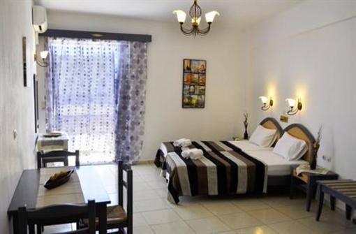 фото отеля Yacinthos Hotel Rethymno