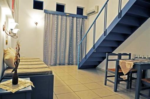 фото отеля Yacinthos Hotel Rethymno